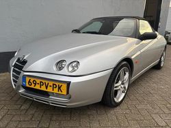 Grijs Gebruikt 2005 Alfa Romeo Spider Turismo Cabriolet | € 6.950 (Goede deal)