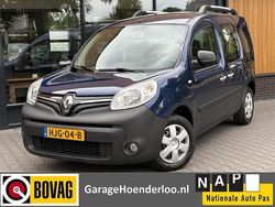 Blauw Gebruikt 2017 Renault Kangoo MPV | € 13.750 (Iets duurder)