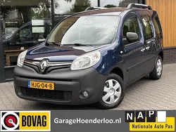 Blauw Gebruikt 2017 Renault Kangoo MPV | € 14.450 (Iets duurder)