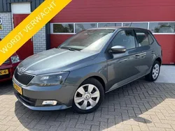 Grijs Gebruikt 2018 Skoda Fabia Ambition Hatchback | € 10.888 (Eerlijke prijs)