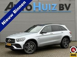 Zilver Gebruikt 2021 Mercedes GLC300e AMG line SUV | € 39.990 (Goede deal)