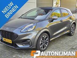 Grijs Gebruikt 2024 Ford Puma Gen-E ST-Line SUV | € 24.900 (Eerlijke prijs)