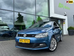 Hatchback Gebruikt 2013 VW Polo BlueGT Hatchback | € 8.495 (Eerlijke prijs)