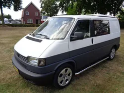 Wit Gebruikt 1997 VW T4 Van | € 3.750 (Super prijs)