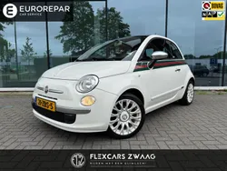 Wit Gebruikt 2012 Fiat 500 Hatchback | € 6.690 (Eerlijke prijs)