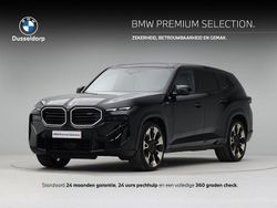 Zwart Gebruikt 2024 BMW XM Comfort Edition SUV | € 104.950