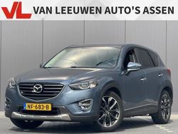 Blauw Gebruikt 2017 Mazda CX-5 SUV | € 15.950 (Goede deal)