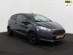 Grijs Gebruikt 2013 Ford Fiesta Hatchback | € 6.450 (Eerlijke prijs)