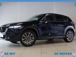 Blauw Gebruikt 2020 Mazda CX-5 Style SUV | € 25.449 (Eerlijke prijs)