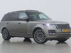 Grijs Gebruikt 2020 Land Rover Range Rover Vogue SUV | € 77.900 (Duur)