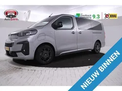 Grijs Nieuw 2024 Citroën e-Spacetourer Van | € 52.900