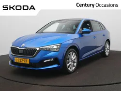 Blauw Gebruikt 2021 Skoda Scala Business Line Hatchback | € 19.900 (Eerlijke prijs)