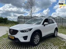Wit Gebruikt 2015 Mazda CX-5 SUV | € 14.999 (Eerlijke prijs)