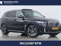 Zwart, metallic lak Gebruikt 2024 BMW X5 Comfort Edition SUV | € 85.600