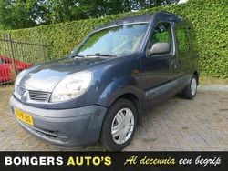 Blauw Gebruikt 2004 Renault Kangoo Expression+ MPV | € 1.500 (Eerlijke prijs)