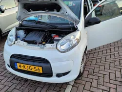 Wit Gebruikt 2011 Citroën C1 Hatchback | € 1.700 (Eerlijke prijs)