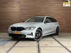Zilver Gebruikt 2021 BMW 330 Executive Stationwagen | € 31.890 (Goede deal)