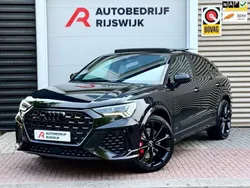 Zwart Gebruikt 2020 Audi Q3 Sportback S-Line SUV | € 64.950