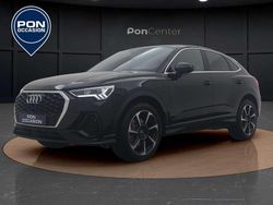 Zwart Gebruikt 2024 Audi Q3 Sportback Advanced SUV | € 45.850 (Eerlijke prijs)