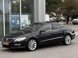 Zwart Gebruikt 2009 VW CC Sedan | € 13.999