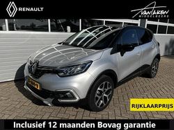Grijs Gebruikt 2017 Renault Captur Intens SUV | € 11.950 (Eerlijke prijs)
