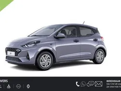 Blauw Nieuw 2025 Hyundai i10 Comfort Hatchback | € 20.690 (Eerlijke prijs)