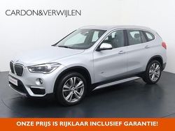 Grijs Gebruikt 2015 BMW X1 SUV | € 19.940 (Iets duurder)