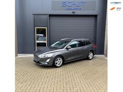 Grijs Gebruikt 2019 Ford Focus Titanium Stationwagen | € 11.450 (Eerlijke prijs)