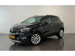 Zwart Gebruikt 2019 Opel Mokka X Innovation SUV | € 18.450 (Eerlijke prijs)