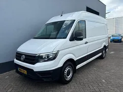 Wit Gebruikt 2019 VW Crafter Van | € 14.950 (Eerlijke prijs)