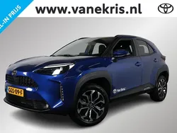 Blauw Gebruikt 2024 Toyota Yaris Cross Edition SUV | € 28.950 (Eerlijke prijs)