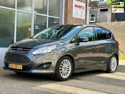 Grijs Gebruikt 2015 Ford C-MAX Titanium MPV | € 8.795 (Eerlijke prijs)