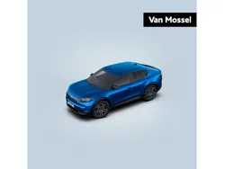 Blauw Nieuw 2024 Ford Capri Extended Range Coupé | € 50.220 (Iets duurder)