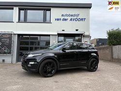 Zwart Gebruikt 2013 Land Rover Range Rover evoque SUV | € 18.500 (Eerlijke prijs)