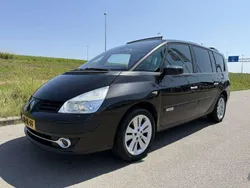 Zwart Gebruikt 2006 Renault Espace Initiale MPV | € 4.999