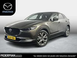 Titanium flash (donker bruin) Gebruikt 2020 Mazda CX-30 Luxury SUV | € 26.950 (Eerlijke prijs)