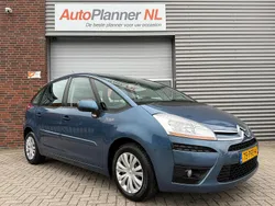 Blauw Gebruikt 2011 Citroën C4 Picasso Tendance MPV | € 3.244 (Goede deal)