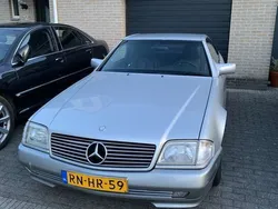 Zilver Gebruikt 1992 Mercedes SL300 Cabriolet | € 17.000