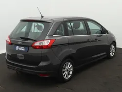 Grijs Gebruikt 2015 Ford C-MAX Titanium MPV | € 13.450 (Eerlijke prijs)