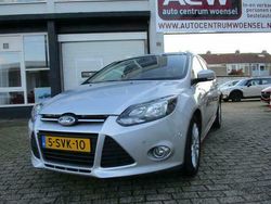 Grijs Gebruikt 2013 Ford Focus Stationwagen | € 5.900 (Eerlijke prijs)