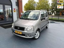 Grijs Gebruikt 2005 Suzuki Wagon R+ Stationwagen | € 6.399