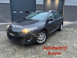 Grijs (metallic) Gebruikt 2012 Renault Mégane GrandTour Stationwagen | € 2.750 (Eerlijke prijs)