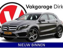 Grijs Gebruikt 2015 Mercedes GLA180 AMG SUV | € 20.939