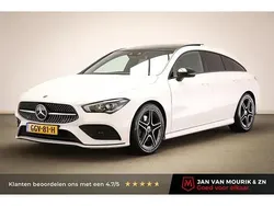 Gebruikt 2020 Mercedes CLA200 Shooting Brake Business Stationwagen | € 28.900 (Eerlijke prijs)