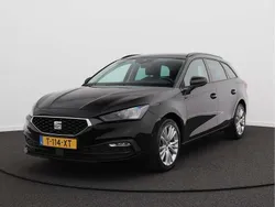 Zwart Gebruikt 2023 Seat Leon Business Stationwagen | € 24.450 (Goede deal)