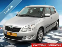 Grijs Gebruikt 2012 Skoda Fabia Style Hatchback | € 6.950 (Duur)