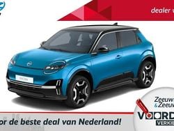 Blauw Nieuw 2025 Nissan Micra Advance Hatchback | € 35.550