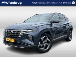 Blauw Gebruikt 2022 Hyundai Tucson Premium SUV | € 34.925 (Iets duurder)
