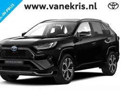 Zwart, metallic lak Nieuw 2025 Toyota RAV4 Hybrid Edition SUV | € 55.221 (Eerlijke prijs)