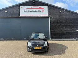 Zwart Gebruikt 2007 Suzuki Swift Hatchback | € 2.350 (Eerlijke prijs)